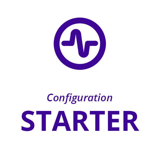 Configuration STARTER